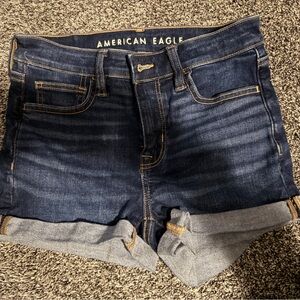 American Eagle Denim Shorts